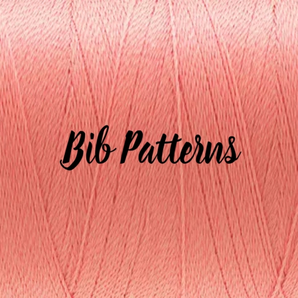 Design Your Own Solid Color Bib - Picture 2 of 14